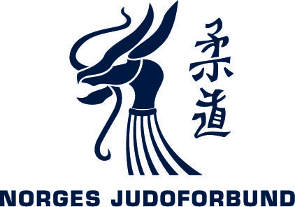 NORGES JUDOFORBUND logo